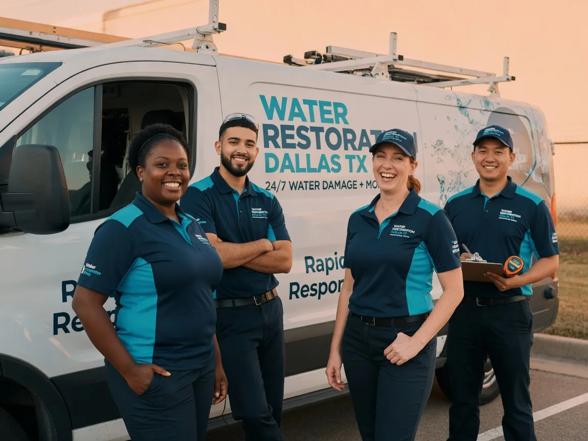 Emergency Water Damage Restoration company in Horn Lake, MS