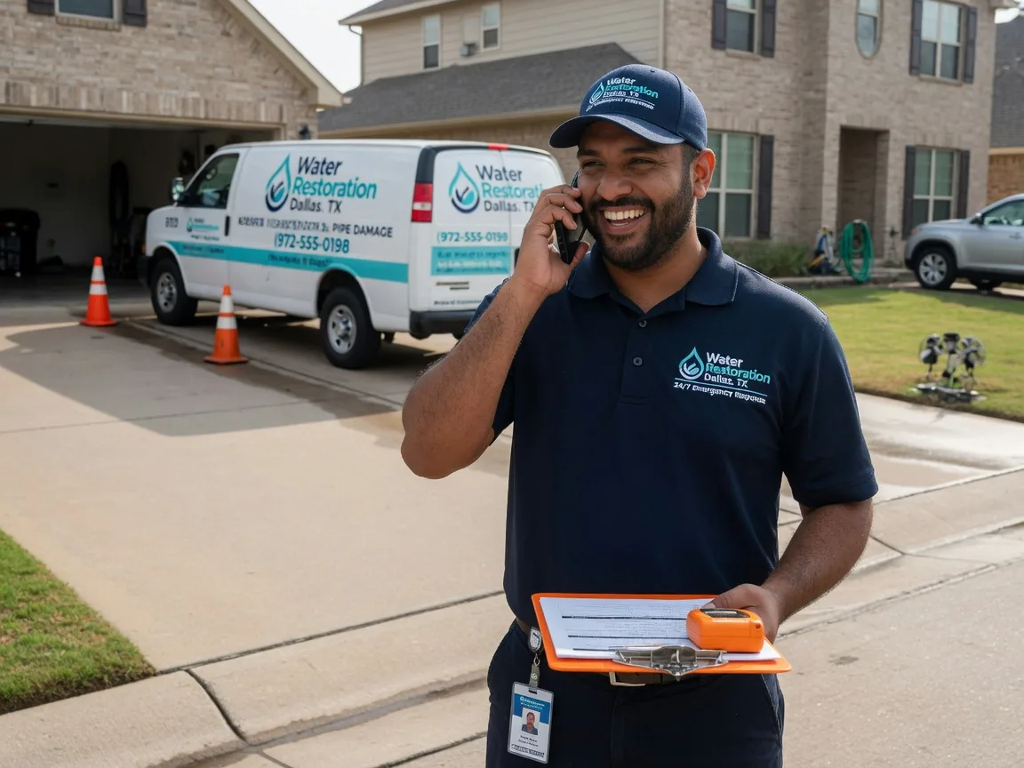 Emergency Water Damage Restoration Horn Lake, MS FAQs